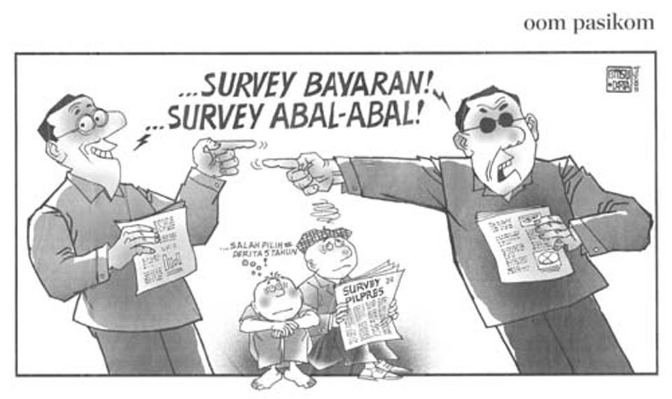 Criminal Survey