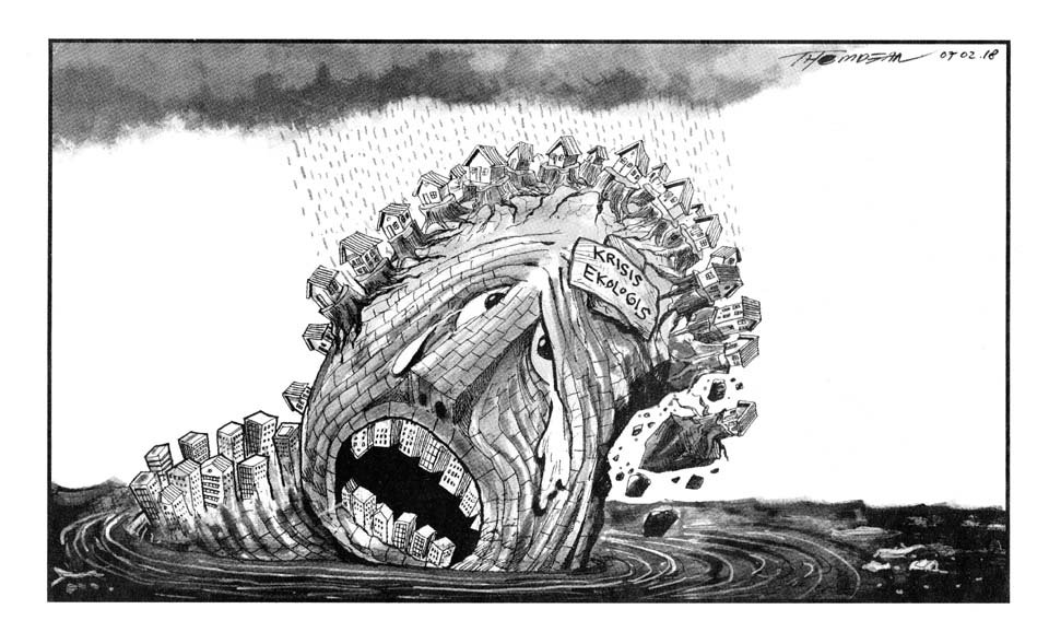 Ecological Crisis